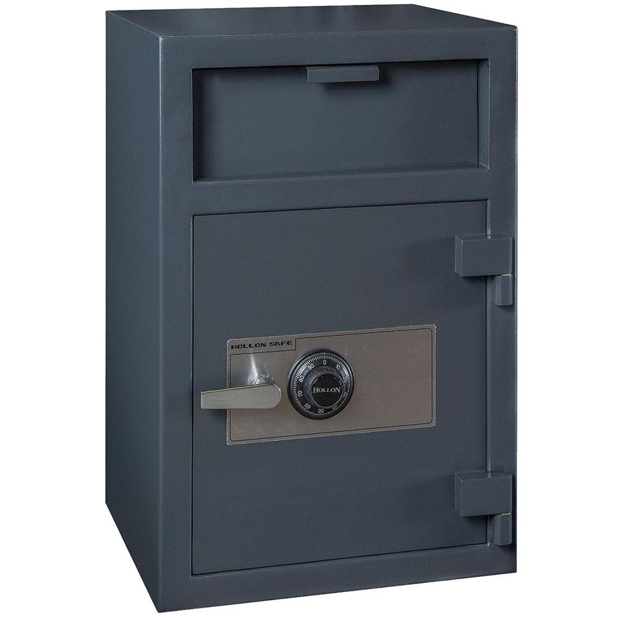 Hollon 3020CILK Inner Locking Dial Drop Depository Safe