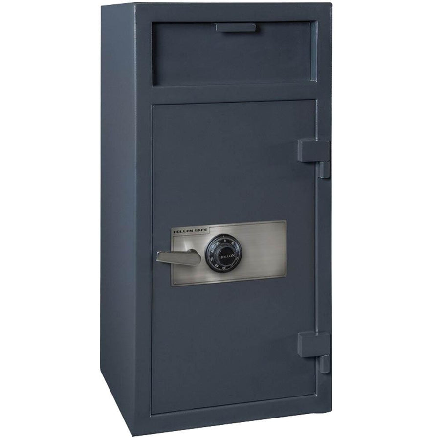 Hollon 4020C B-Rated Dial Lock Drop Depository Safe