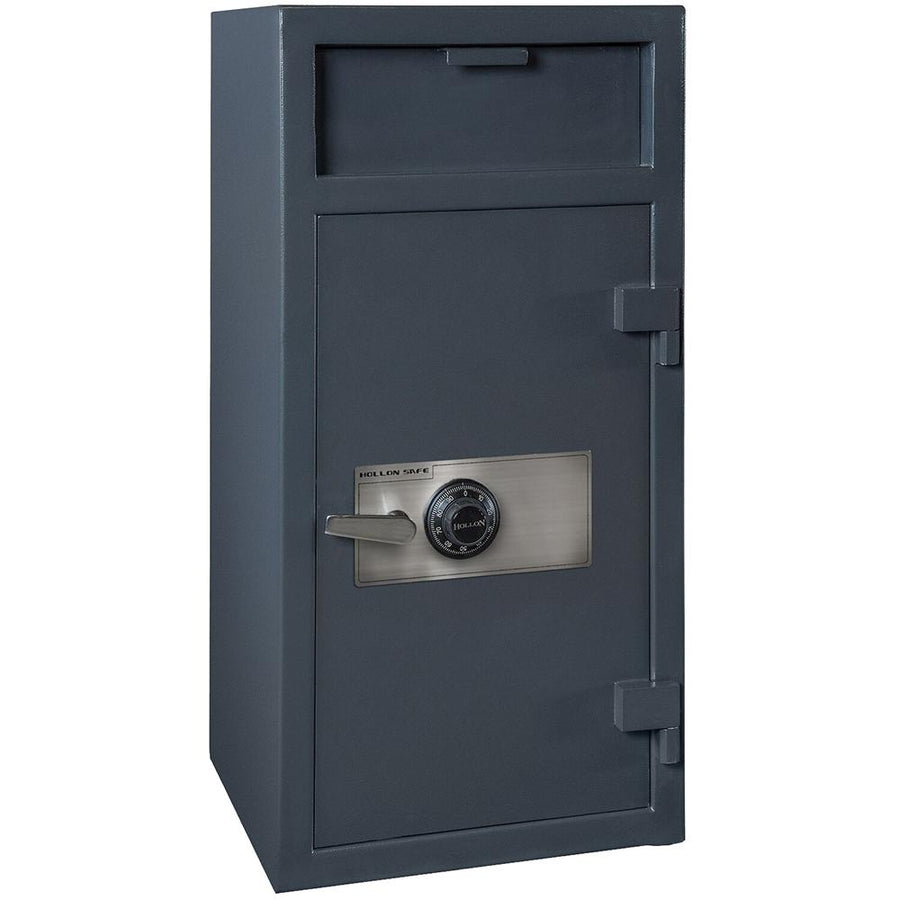 Hollon 4020CILK Inner Locking Dial Drop Depository Safe