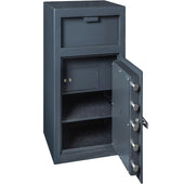 Secondary image - Hollon 4020CILK Inner Locking Dial Drop Depository Safe