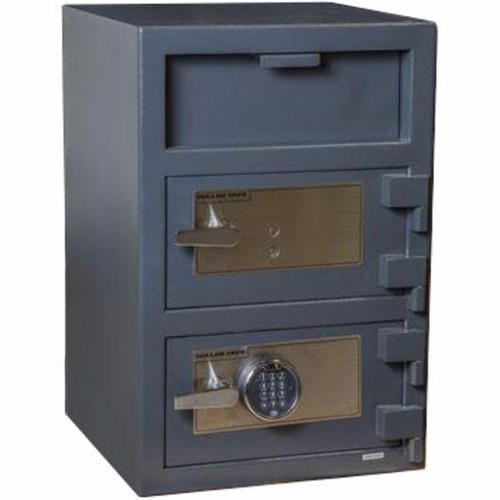 Hollon 3020EK B-Rated Keypad & Key Drop Depository Safe