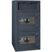 Hollon 4020CC B-Rated Dual Dial Lock Drop Depository Safe