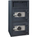 Hollon 4020EE B-Rated Dual Keypad Drop Depository Safe