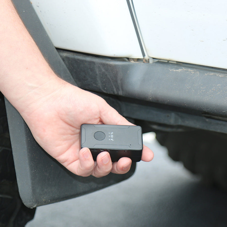 iTrail Solo Mini Rechargeable 4G GPS Tracker