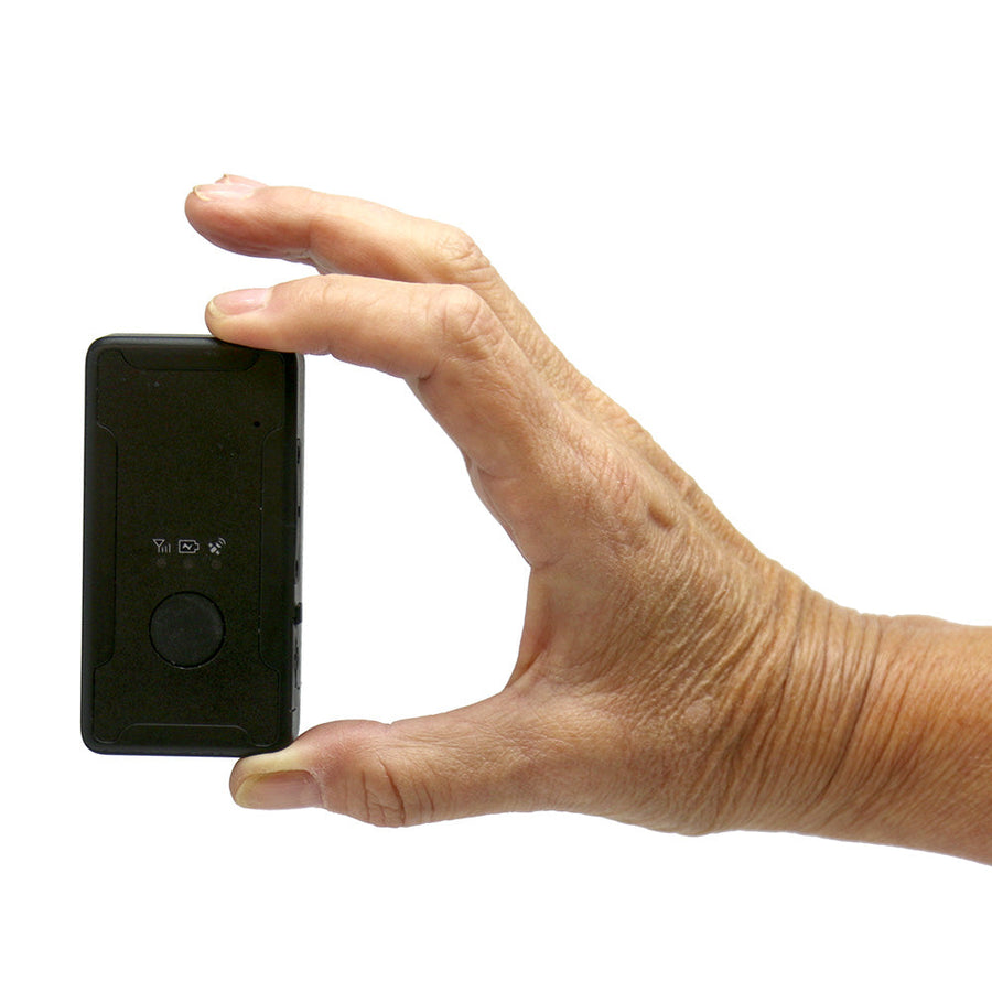 iTrail Solo Mini Rechargeable 4G GPS Tracker