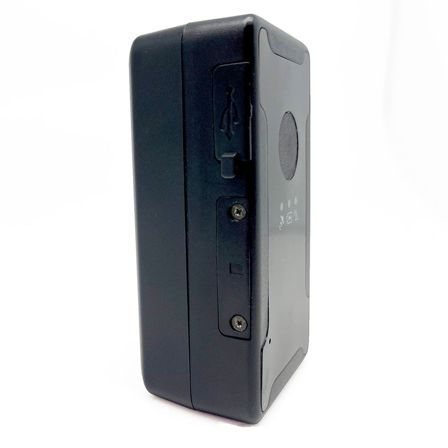 iTrail Solo Mini Rechargeable 4G GPS Tracker