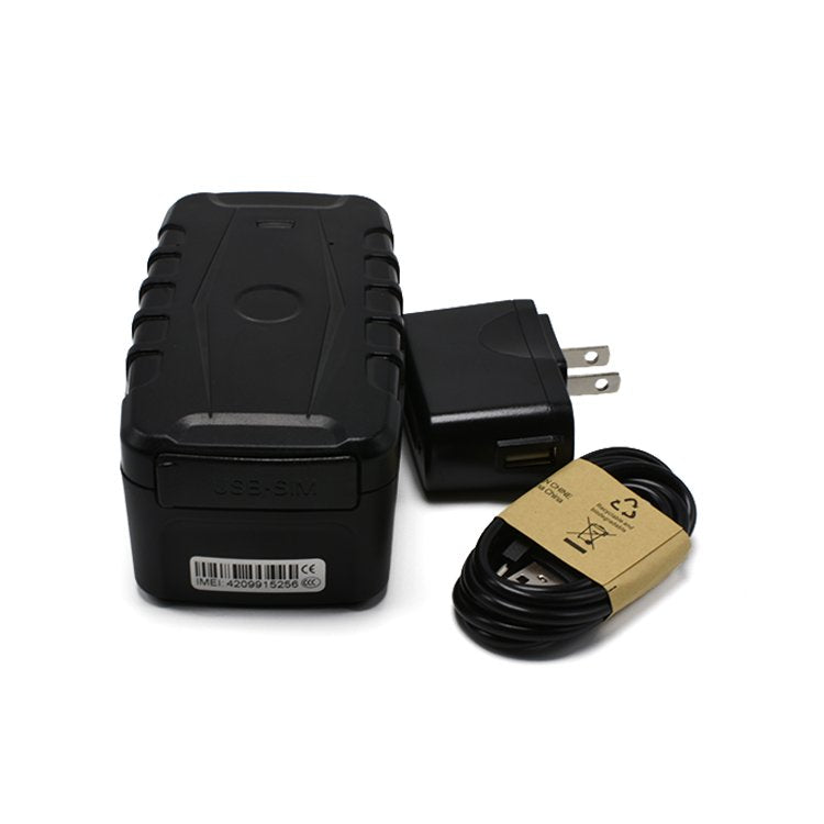 iTrail Endurance Rechargeable Long Life 4G GPS Tracker