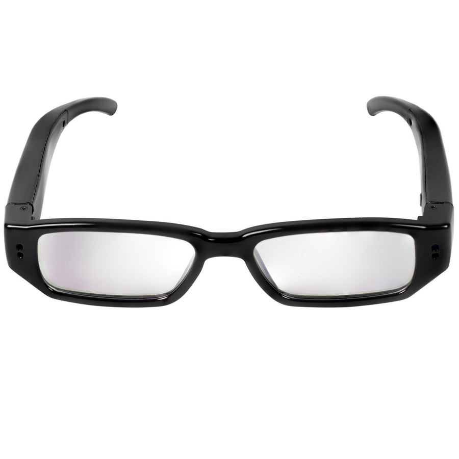 Hidden Covert Spy Camera Eyeglasses 1080p HD DVR