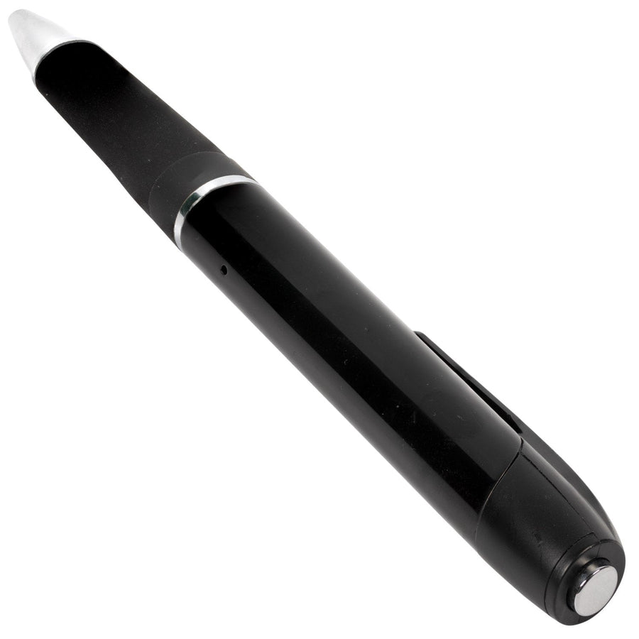 Ballpoint Pen Hidden Spy Camera 1080p HD DVR