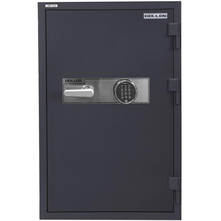 Hollon 1000E Data & Media Fireproof Keypad Lock Safe