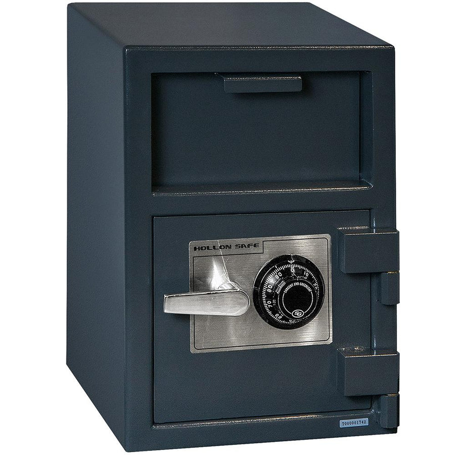 Hollon 2014C B-Rated Drop Depository Dial Lock Safe