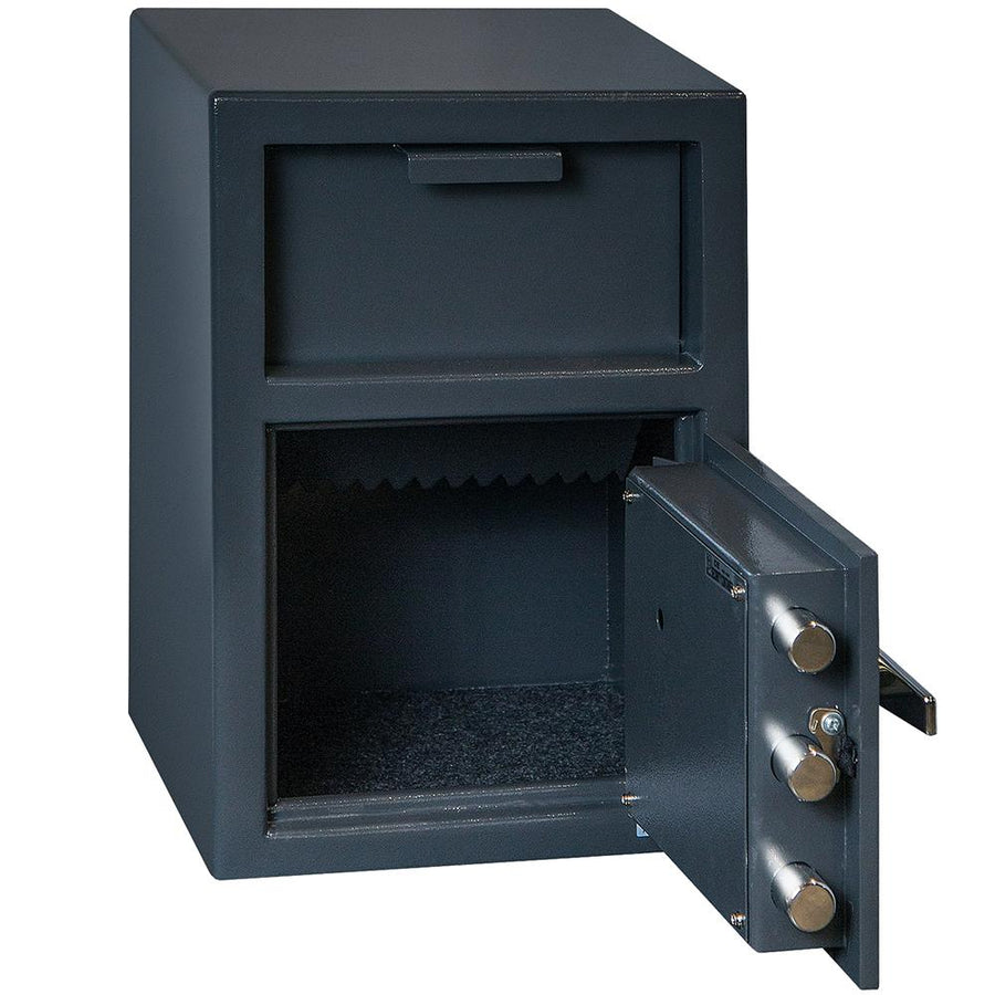 Hollon 2014C B-Rated Drop Depository Dial Lock Safe