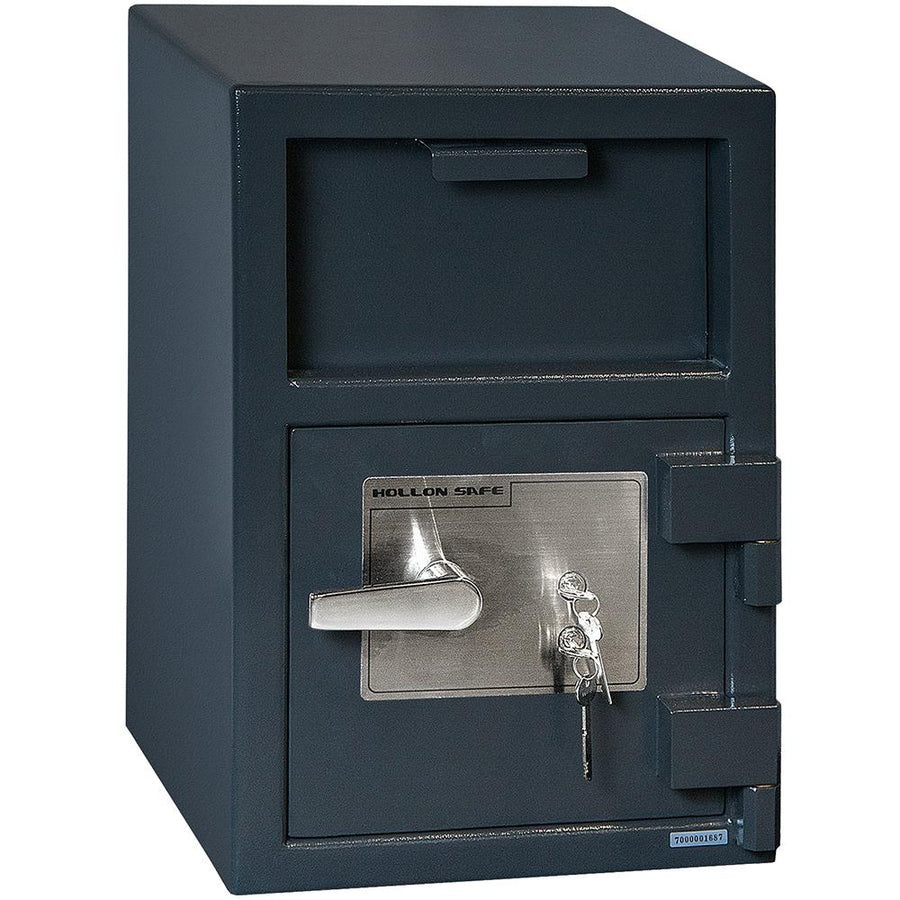 Hollon 2014K B-Rated Drop Depository Key Lock Safe