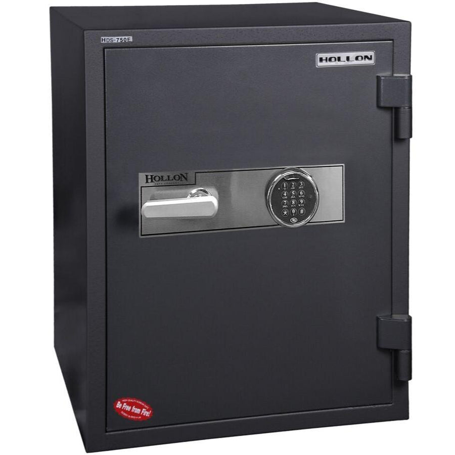 Hollon 750E Data & Media Fireproof Keypad Lock Safe