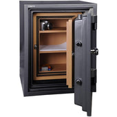 Secondary image - Hollon 750E Data & Media Fireproof Keypad Lock Safe