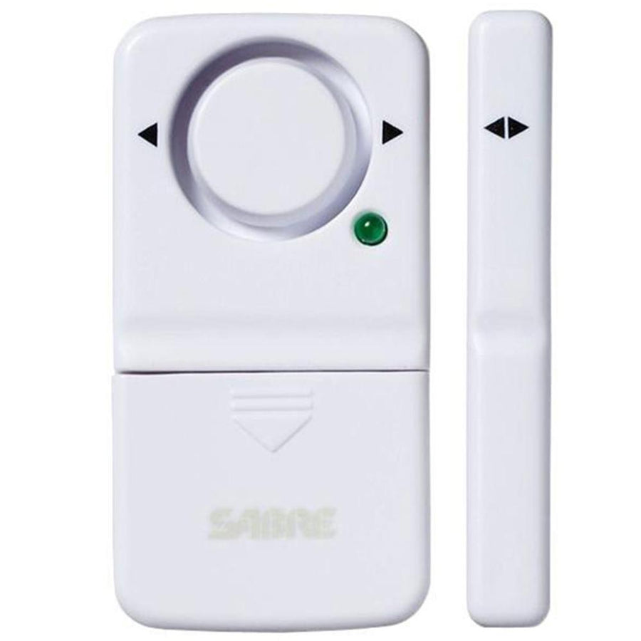 SABRE® Magnetic Contact Door / Window Alarm 120dB