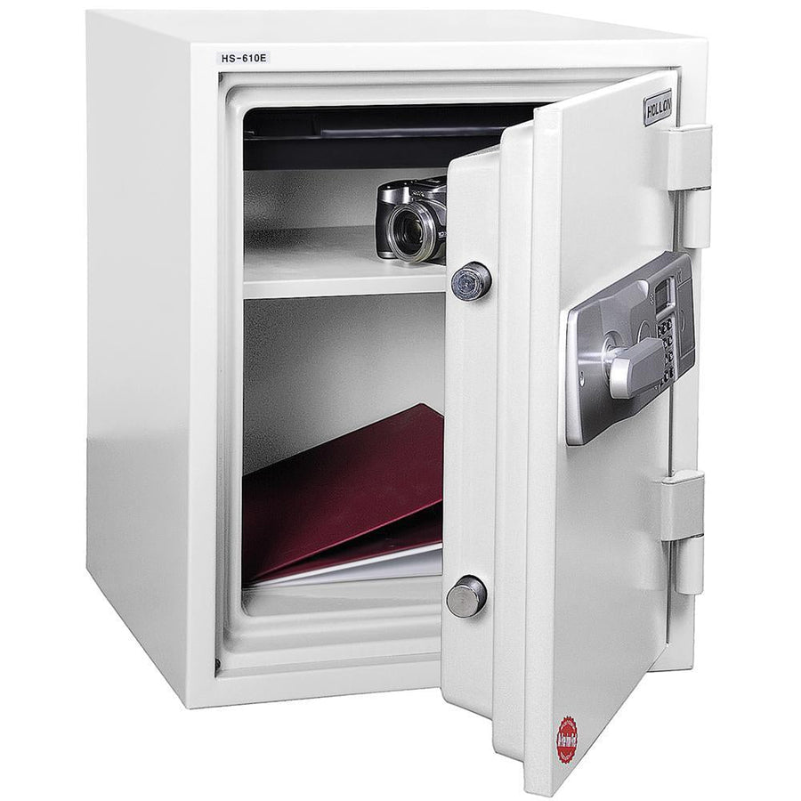 Hollon HS-610D Fireproof Dial Lock Home Safe