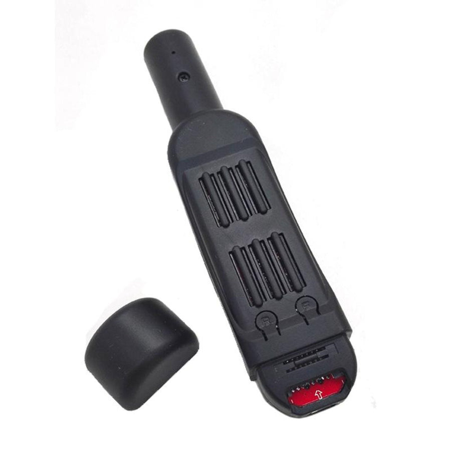 Wearable Pocket Clip Hidden Spy Camera 1080p HD DVR