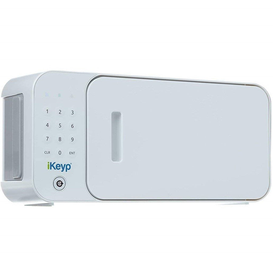 iKeyp® PRO WiFi Smart 24/7 Remote Access Wall Safe