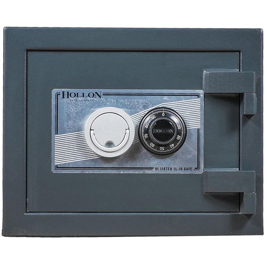 Hollon PM-1014C TL-15 Rated Dial Lock Fireproof Safe