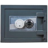 Hollon PM-1014C TL-15 Rated Dial Lock Fireproof Safe - Dial Combination Lock Safes