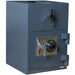 Hollon 2014C Rotary Drop Depository Dial Lock Safe