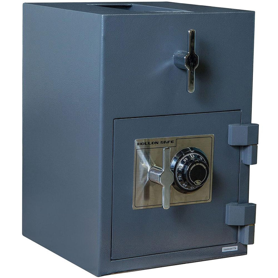 Hollon 2014C Rotary Drop Depository Dial Lock Safe