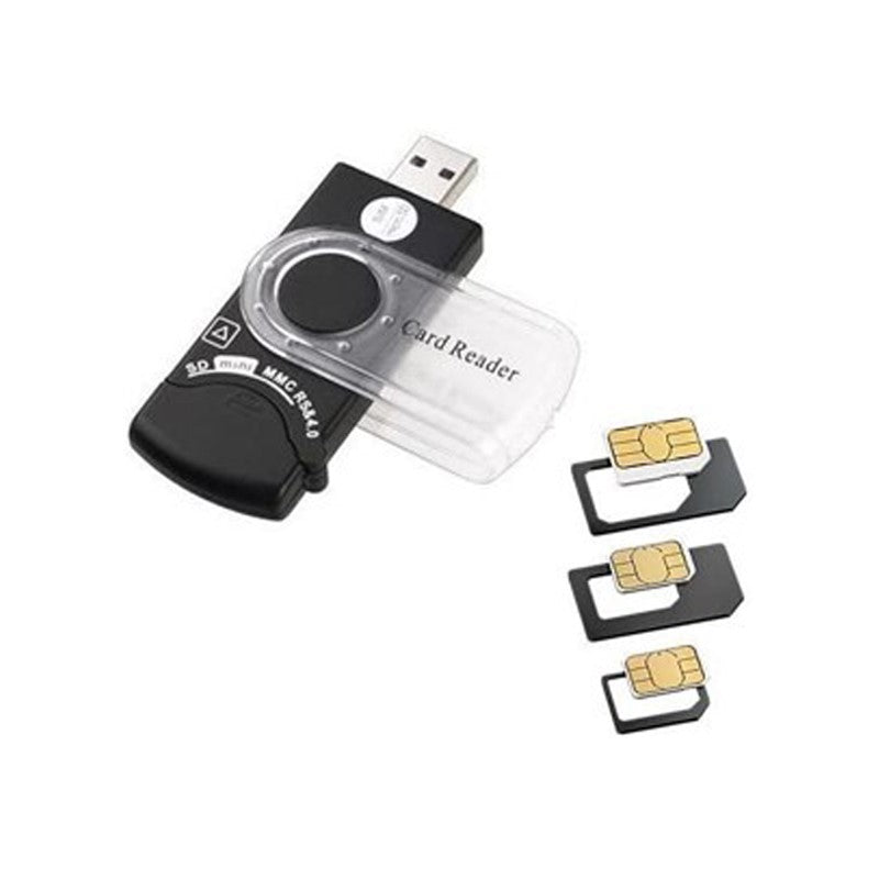 Paraben© SIM Card Seizure Data Recovery USB Stick