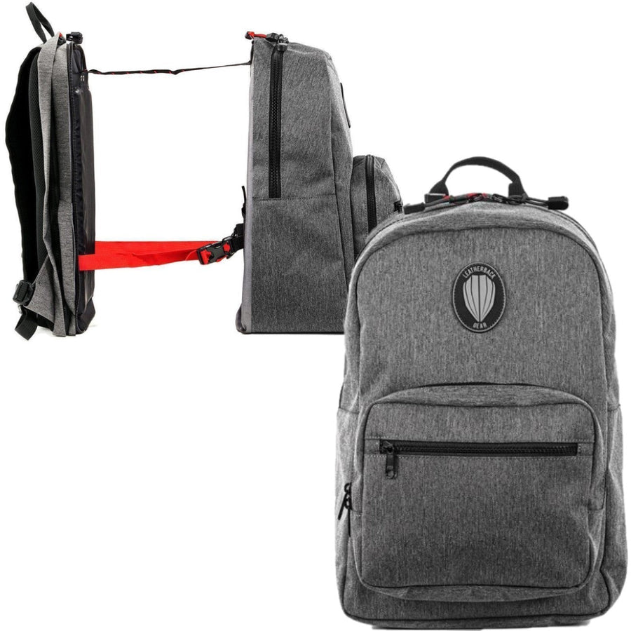 Leatherback Gear™ Sport One Level IIIA Bulletproof Backpack