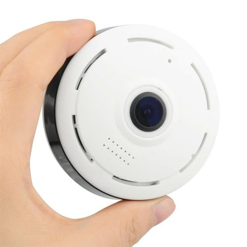 Safety Tech 360º HD Motion Activated WiFi Security Camera