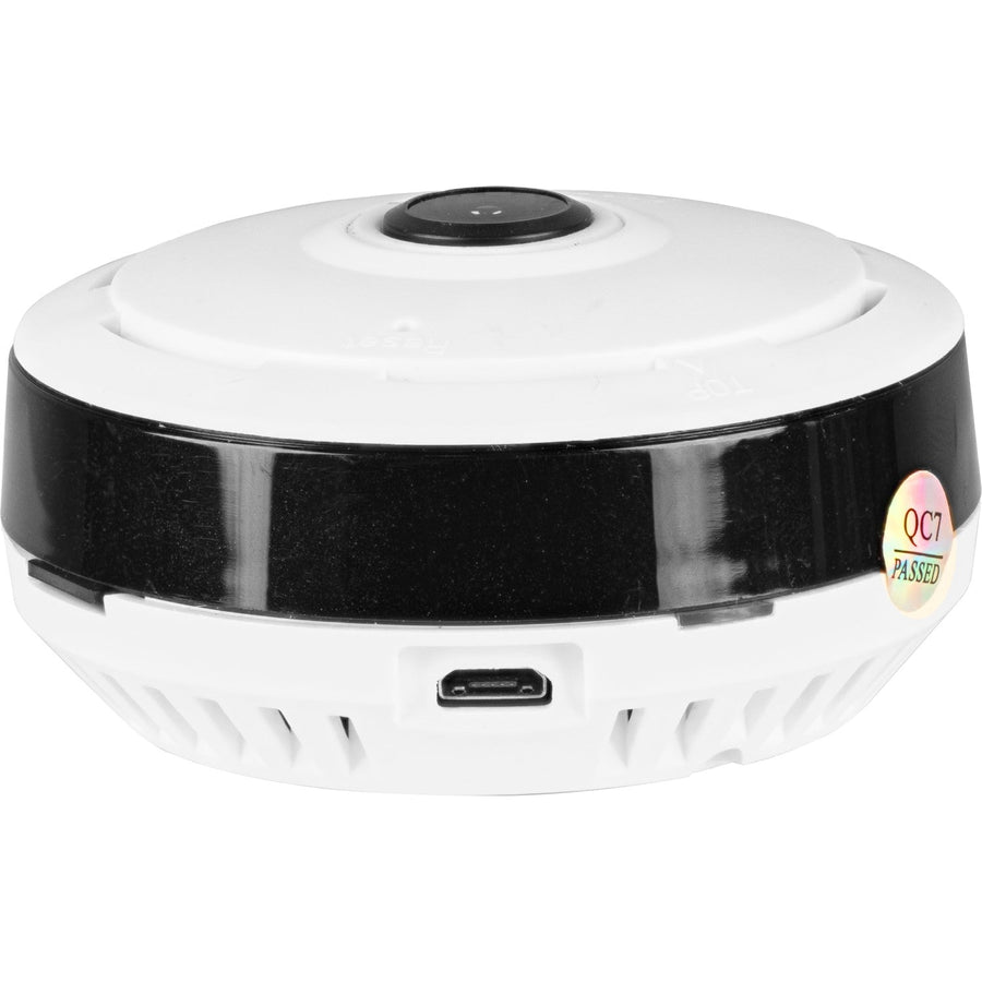 Safety Tech 360º HD Motion Activated WiFi Security Camera