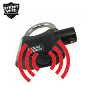 Secondary image - Streetwise™ Loud Lock Hardened Steel Padlock & Alarm 115dB