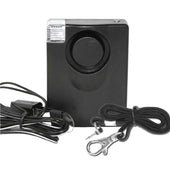 Streetwise Panic Alarm w/ Door Strap & LED Light 130dB - Streewise® Alarms