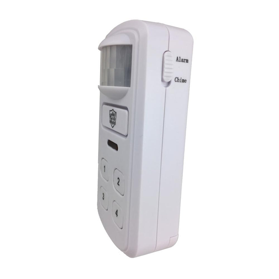 Streetwise™ SafeZone Motion Detector Alarm 120dB w/ Keypad