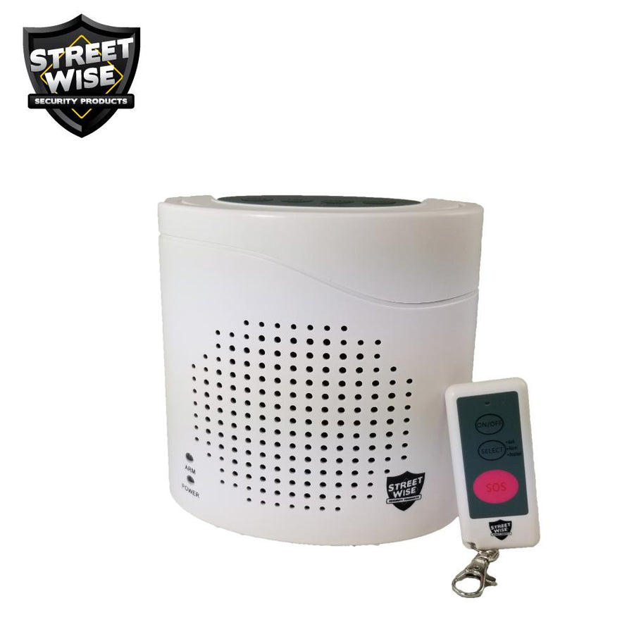 Streetwise Virtual K9 Motion Detector Electronic Barking Dog