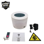 Secondary image - Streetwise Virtual K9 Motion Detector Electronic Barking Dog