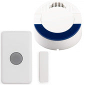 Dakota Alert™ Magnetic Contact Doorbell Alarm System - Window & Door Alarms