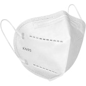 KN95 Multi-Layer Air Purifying Filtration Protective Face Mask - PPE Personal Protective Equipment