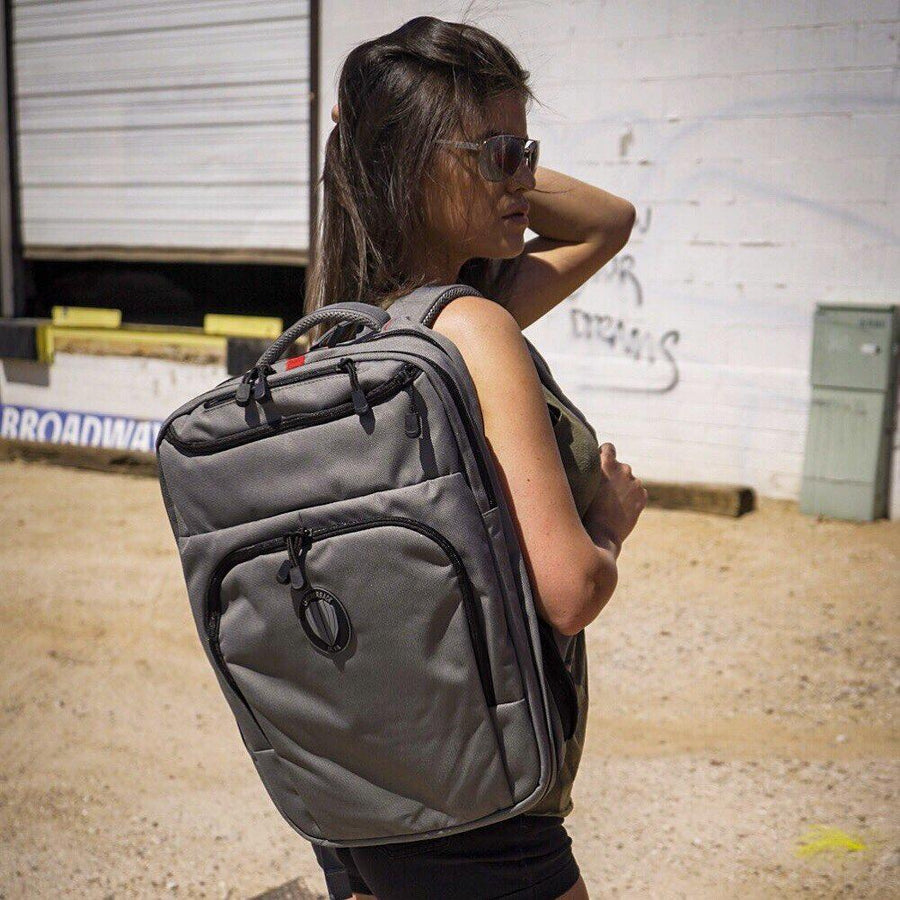 Leatherback Gear™ Civilian One Level IIIA Bulletproof Backpack