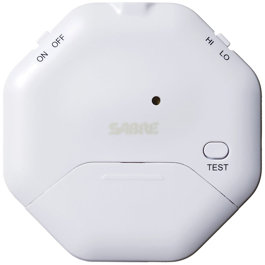 SABRE® Adjustable Window & Door Glass Break Alarm 115dB