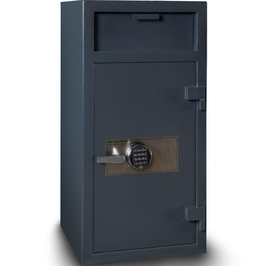 Hollon 4020E B-Rated Keypad Lock Drop Depository Safe