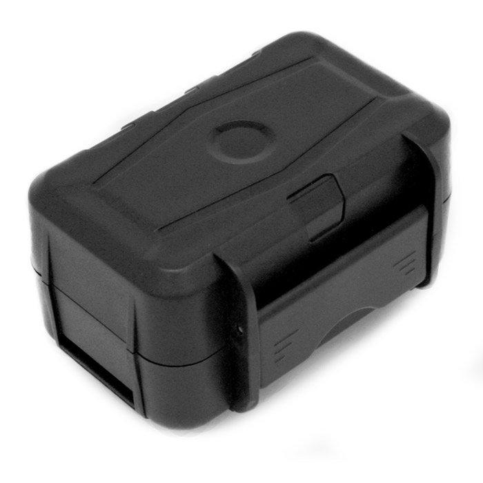 iTrail Solo 4G GPS Tracker w/ Magnetic Waterproof Case