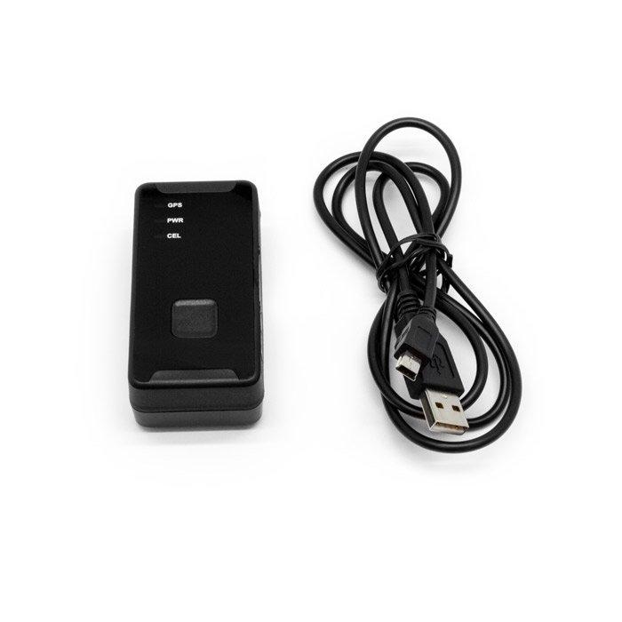 iTrail Solo 4G GPS Tracker w/ Magnetic Waterproof Case