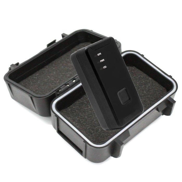 iTrail Solo 4G GPS Tracker w/ Magnetic Waterproof Case