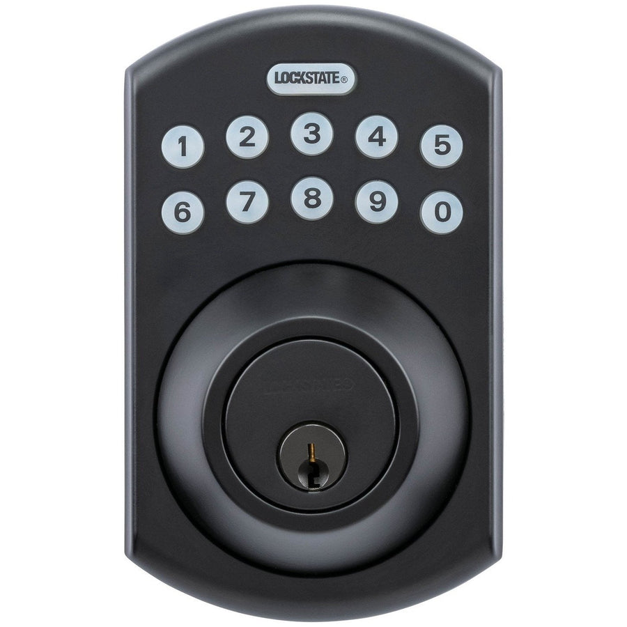 RemoteLock™ OpenEdge Electronic Smart Lock WiFi Deadbolt