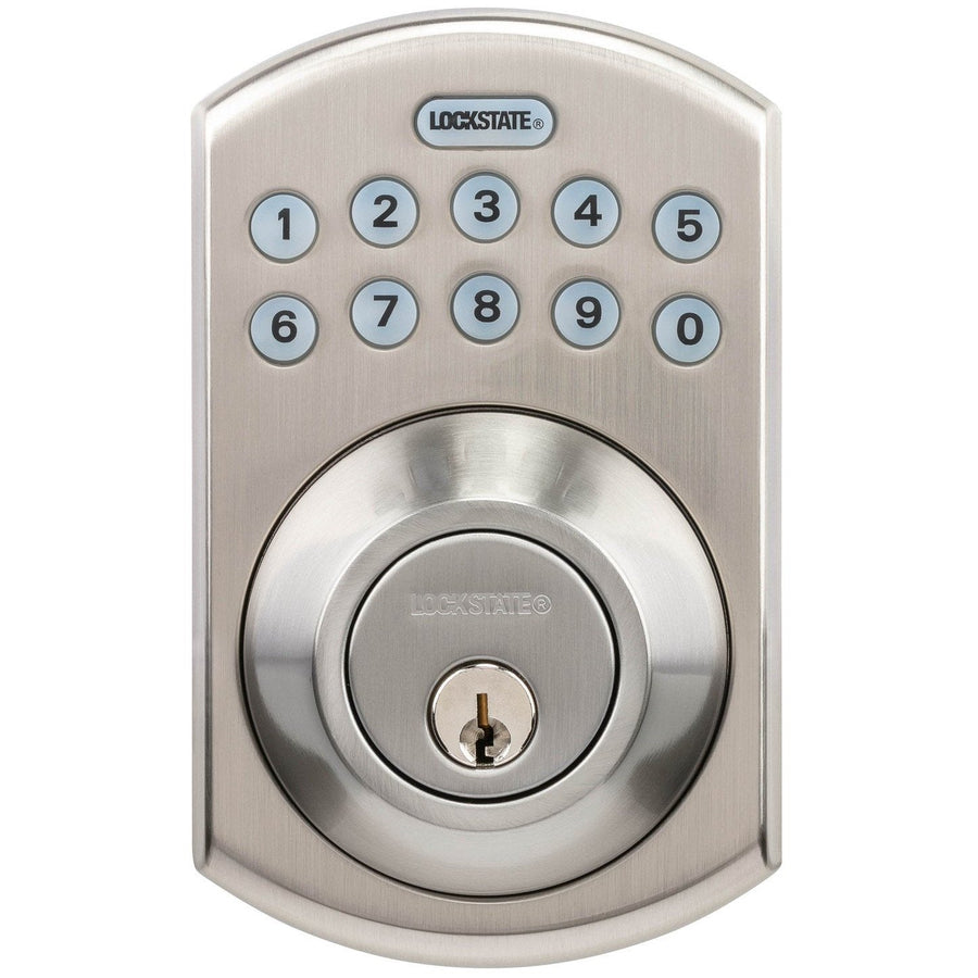 RemoteLock™ OpenEdge Electronic Smart Lock WiFi Deadbolt