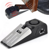 Secondary image - Streetwise™ Super Door Stop Wedge Portable Alarm 125dB