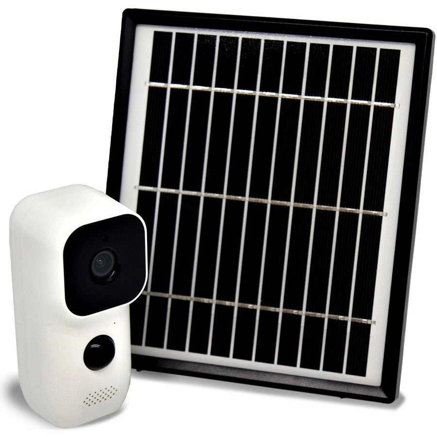 SG Home® IR Indoor/Outdoor Solar Security Camera 1080p HD WiFi