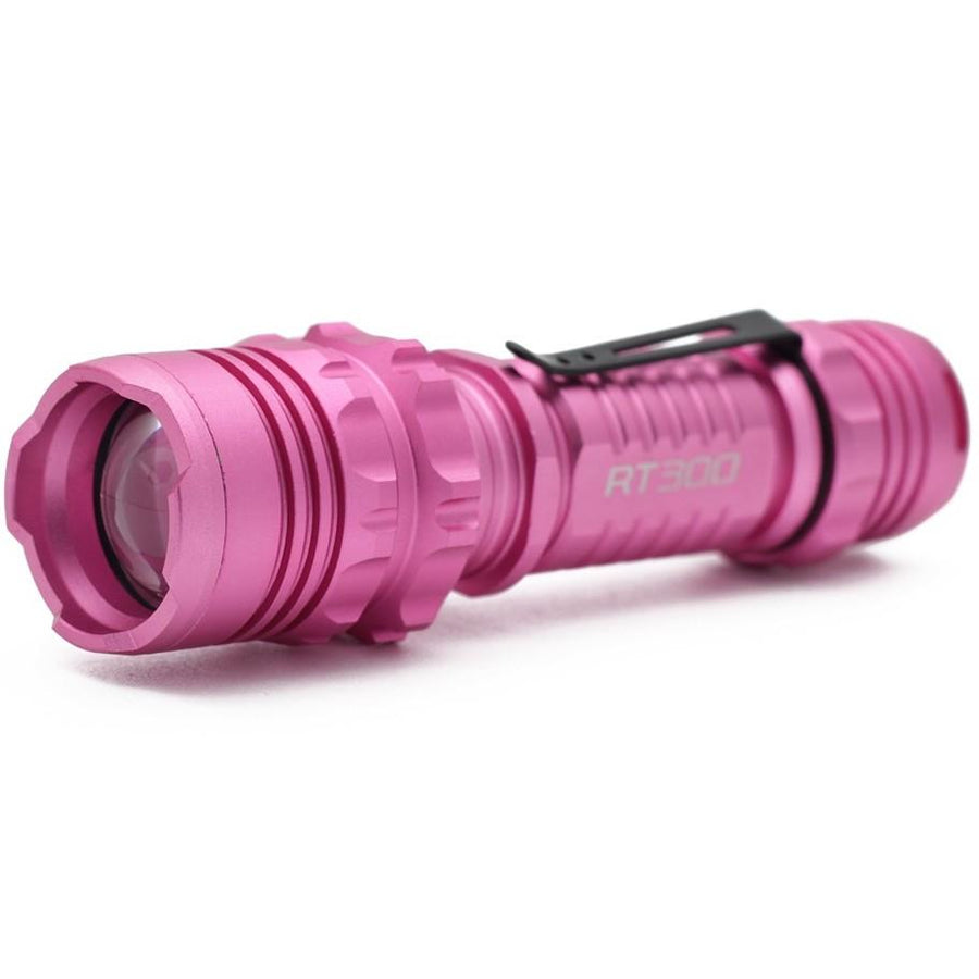 CHEETAH™ Mini 4'' Tactical LED Flashlight 300 Lm