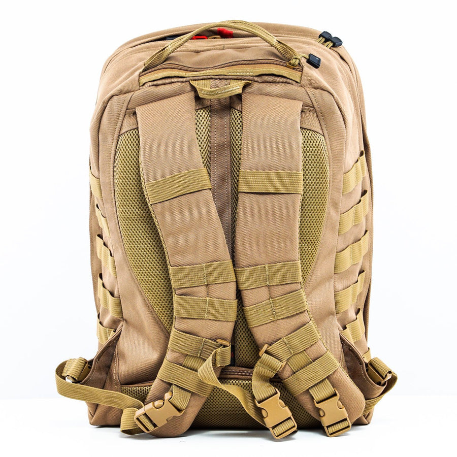 Leatherback Gear™ Tactical One Level IIIA Bulletproof Backpack